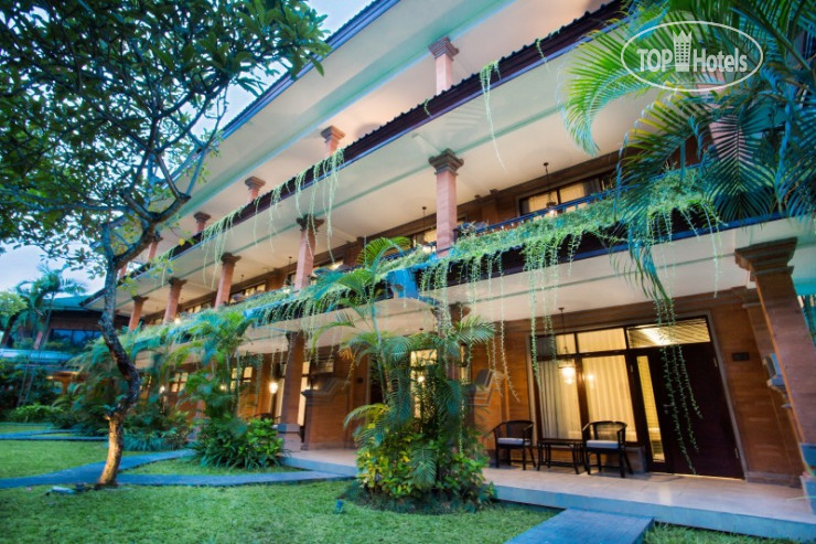 New photos from tourists Graha Cakra Hotel 3*