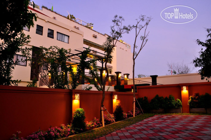 Hotel photo Hill Ungasan 2*