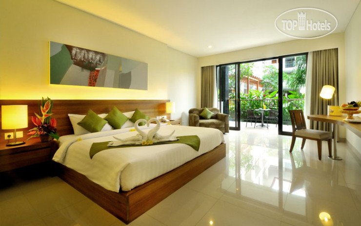 New photos from tourists Taksu Sanur Hotel 3*