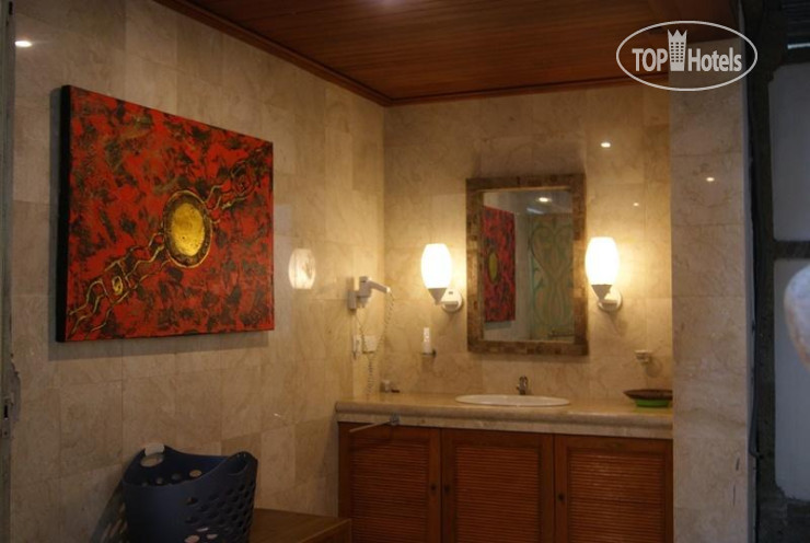 New photos from tourists Taman Suci Suite and Villas 3*