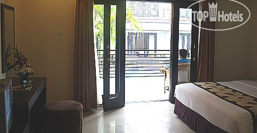 New photos from tourists Taman Tirta Ayu pool and Mansion Tuban Bali 2*