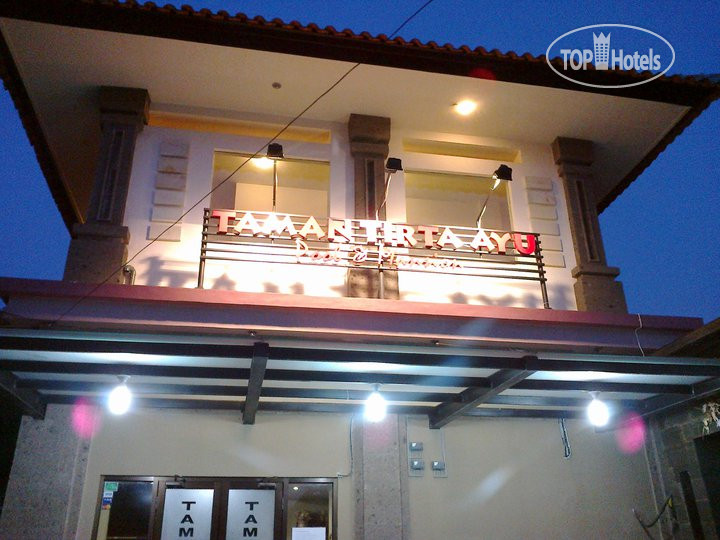 Hotelier's photos Taman Tirta Ayu pool and Mansion Tuban Bali 2*