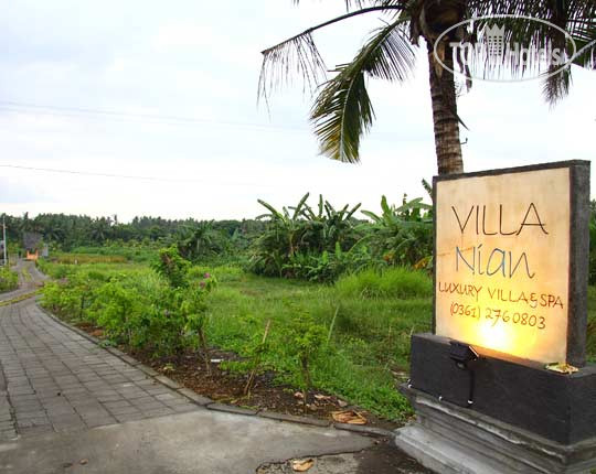 Hotelier's photos Villa Nian Luxury Villa & Spa 4*