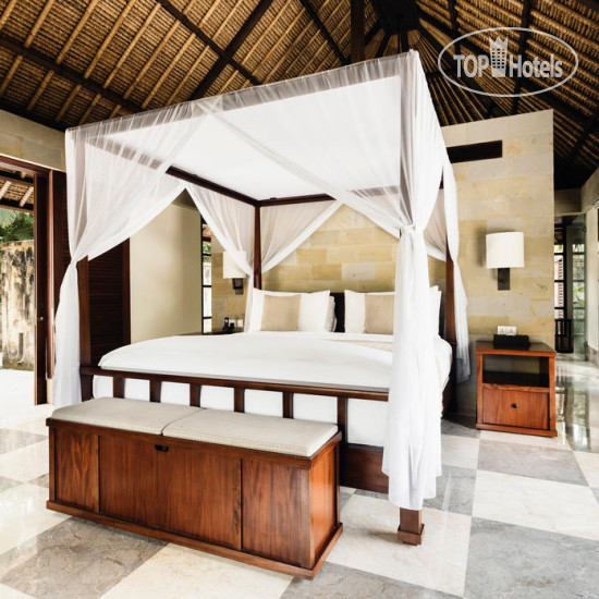 New photos from tourists Aman Villas at Nusa Dua 5*