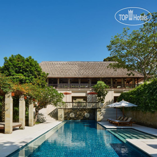 Hotelier's photos Aman Villas at Nusa Dua 5*
