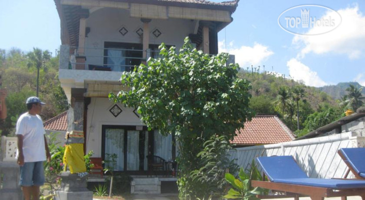 Hotel photo Bubu Racok Homestay 1*