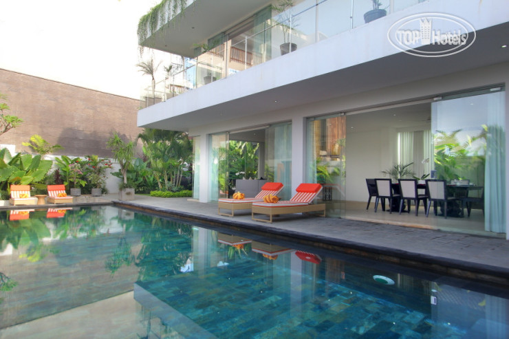 Hotel photo The Kirana Hotel Resto & Spa 4*