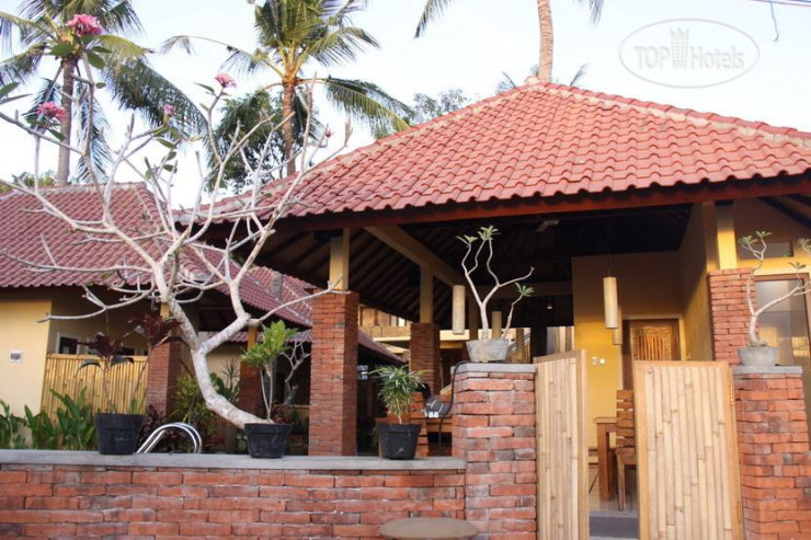 Hotelier's photos Depotrek Villas 2*