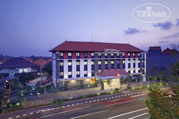 New photos from tourists Amaris Hotel Teuku Umar 2*