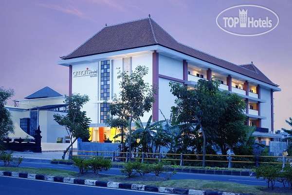 Hotel photo Amaris Hotel Sunset Road 2*