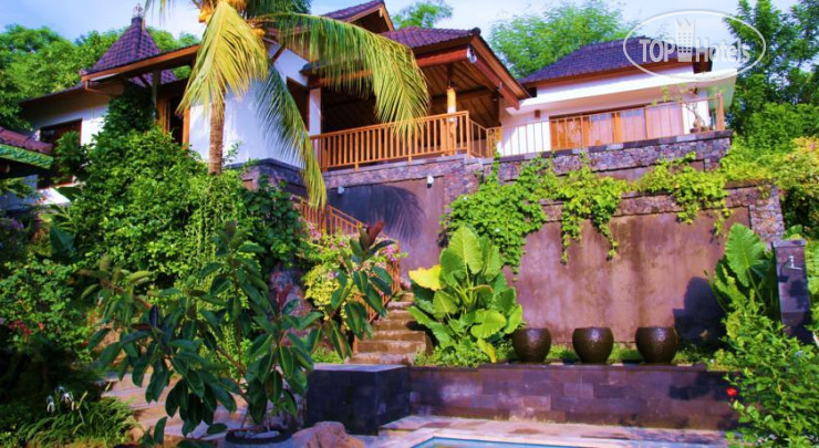 Hotel photo Bali Marina Villas 3*