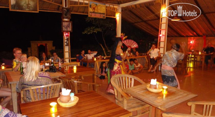 New photos from tourists Meditasi Bungalows 2*