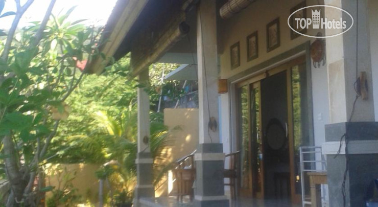 Hotelier's photos Sama Sama Cafe And Bungalows 2*