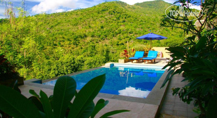 New photos from tourists Anugerah Villas 3*