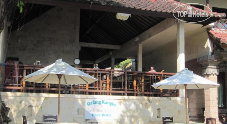 Hotel photo Galang Kangin Bungalows 1*
