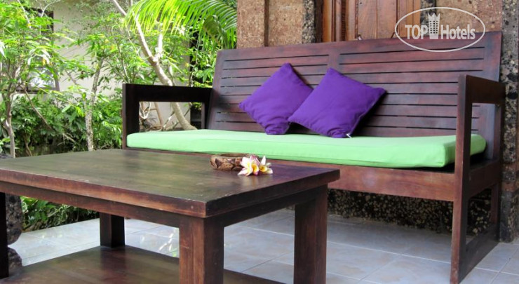 New photos from tourists Galang Kangin Bungalows 1*