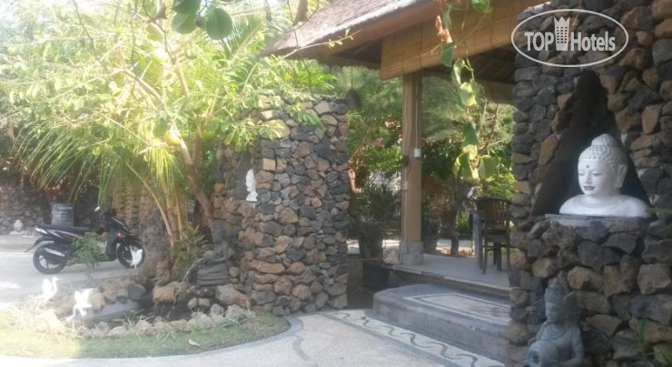 Hotel photo Amed Harmony Cafe And Bungalow 2*