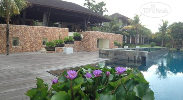 New photos from tourists Bukit Segara Villa 3*