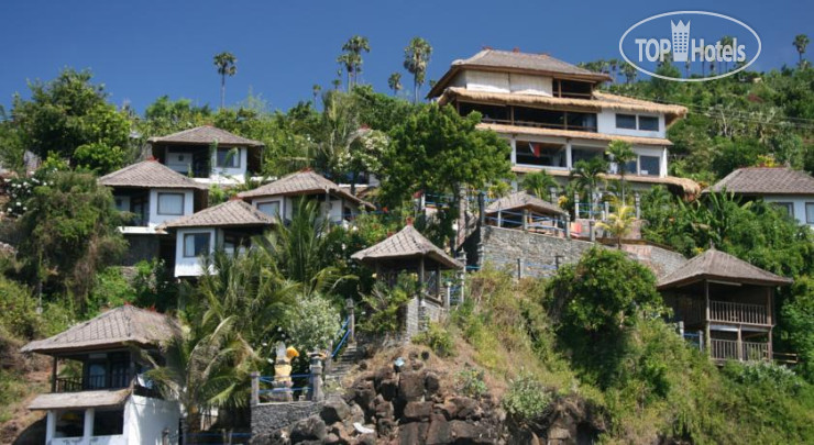 Hotelier's photos Deep Blue Studio Selang Resort 3*