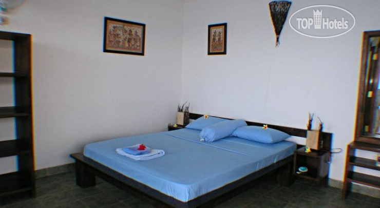 New photos from tourists Deep Blue Studio Selang Resort 3*