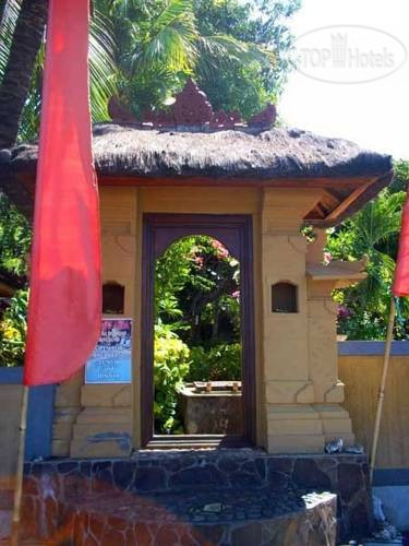 Hotelier's photos Alamat Anda Kusuma Jaya Indah Bungalows 2*