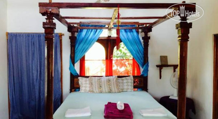 New photos from tourists Lily Amed Beach Bungalows