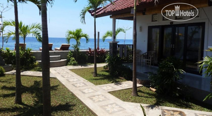 New photos from tourists Sunset Coin Beach Homestay Amed 2*