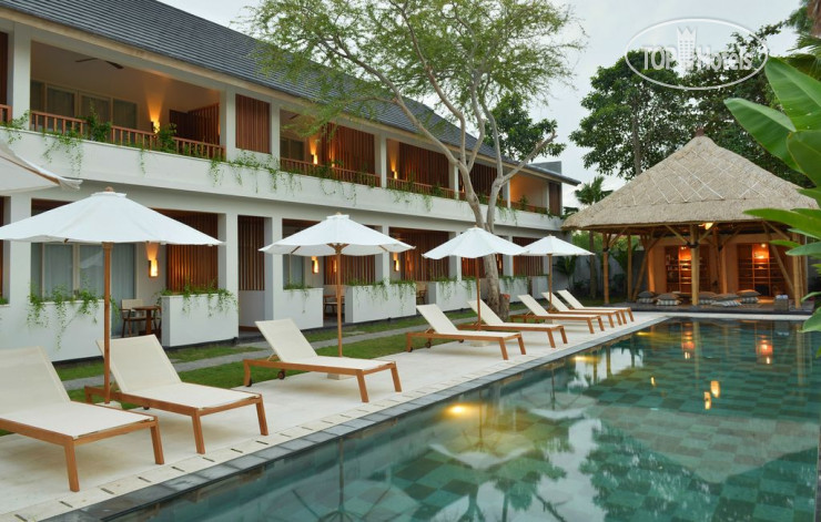 Hotelier's photos The Open House 4*