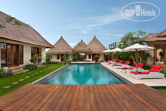 New photos from tourists Kandahill Bali 4*