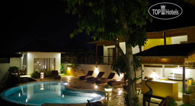 Hotelier's photos Thierry Lou Souleio Villa 1*