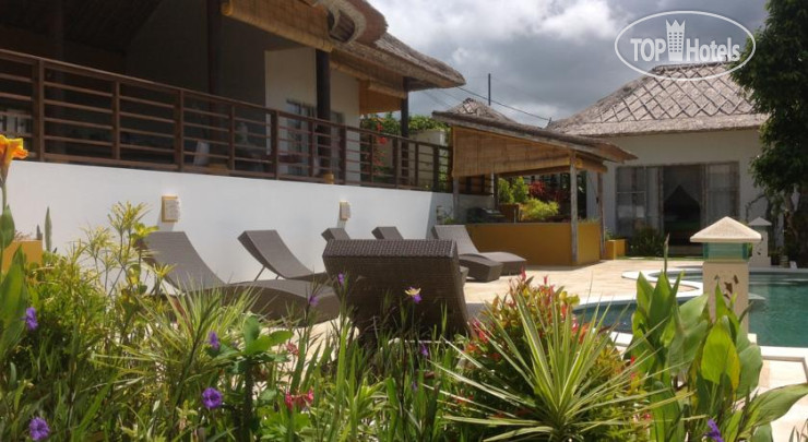 New photos from tourists Thierry Lou Souleio Villa 1*