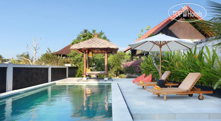 Hotel photo Harmonius Surf Camp 2*