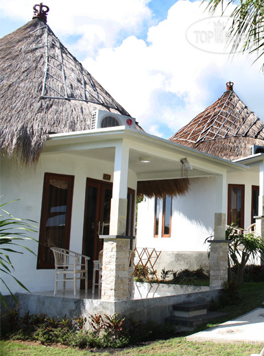 New photos from tourists Impossible Villa 2*