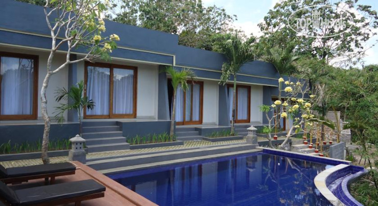 Hotelier's photos Terrace Ampels Villa 2*