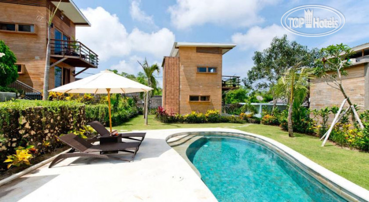 Hotelier's photos Bali Green Hills 2*