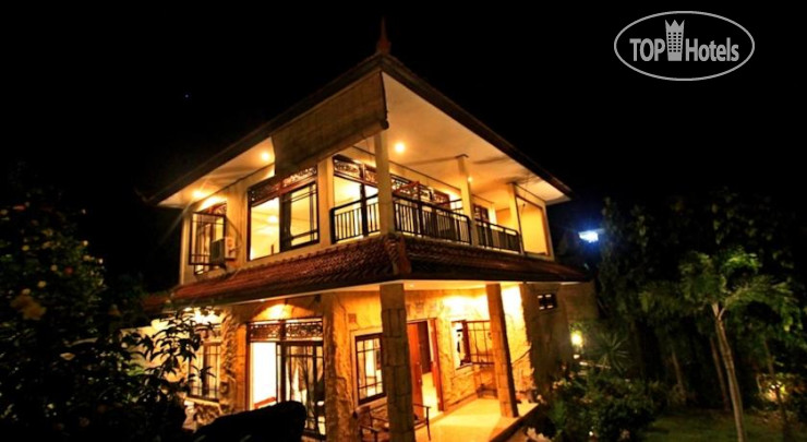 New photos from tourists Kubu Alam Bukit 1*