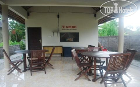 New photos from tourists Rambo Homestay 1*