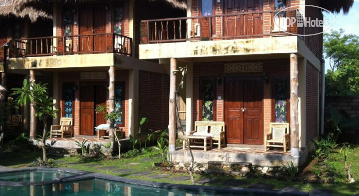 Hotelier's photos Satria Bungalow 2*