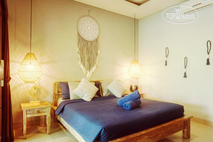 New photos from tourists Ubad Retreat