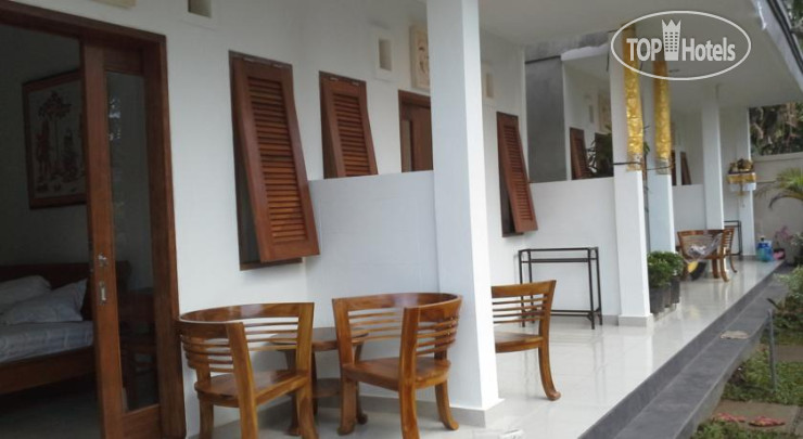 New photos from tourists Batik Sekar Bali Guest House