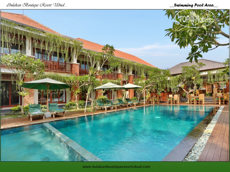 Hotel photo Awatara Boutique Resort Ubud 4*