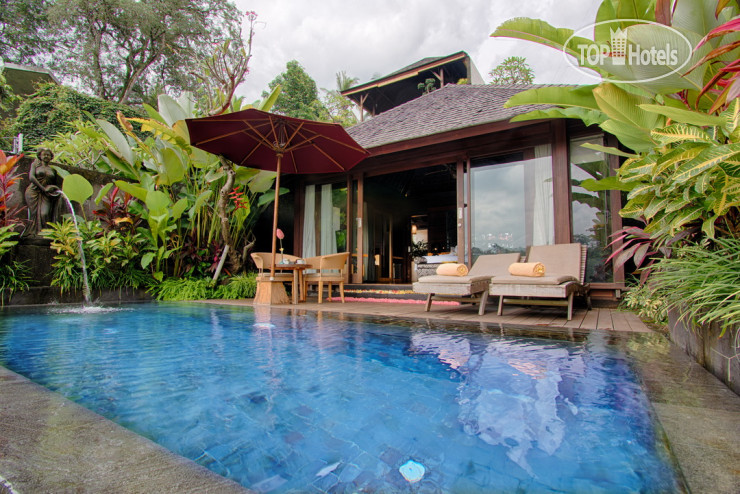Hotelier's photos Black Penny Villas Ubud 4*
