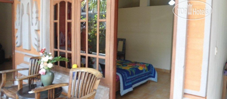 New photos from tourists Rumah Madechra