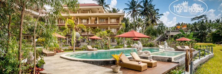Hotelier's photos Om Ham Retreat 3*