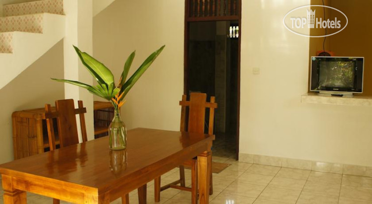 New photos from tourists Kajeng House