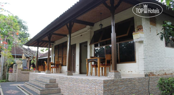 Hotelier's photos Vera Accommodation Ubud 1*