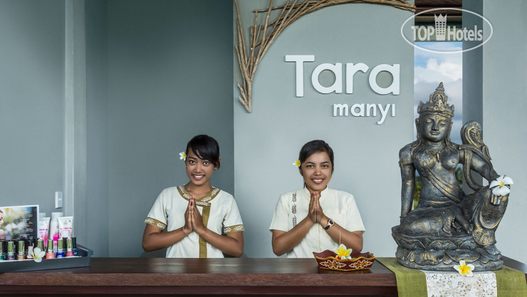 Hotelier's photos Manyi Village Ubud 3*