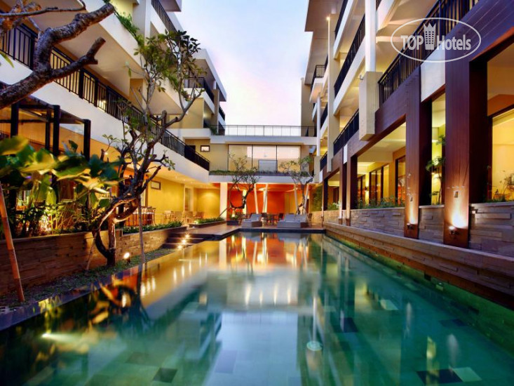 New photos from tourists 100 Sunset 2 Hotel 3*