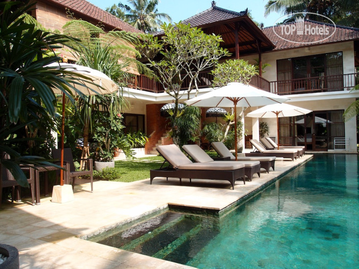 Hotelier's photos Saraswati Villa 2*