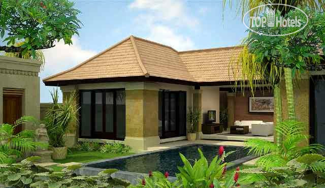 Hotelier's photos Jepun And Sandat Bali Villa 4*